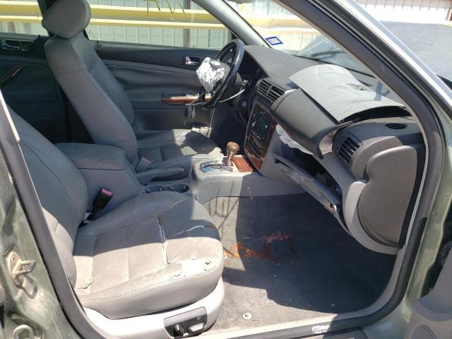 Photo 5 from auction – 2004 VOLKSWAGEN PASSAT GLX with VIN WVWRH63B24P057779