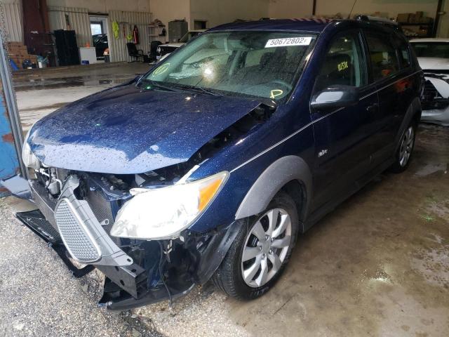 Photo 2 from auction – 2006 PONTIAC VIBE with VIN 5Y2SL65896Z410172