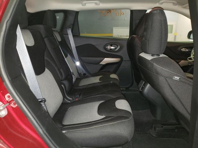 Photo 6 from auction – 2017 JEEP CHEROKEE S with VIN 1C4PJLAS5HW610403