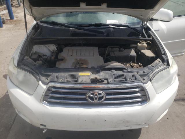 Photo 7 from auction – 2010 TOYOTA HIGHLANDER with VIN 5TDDK3EH3AS029986