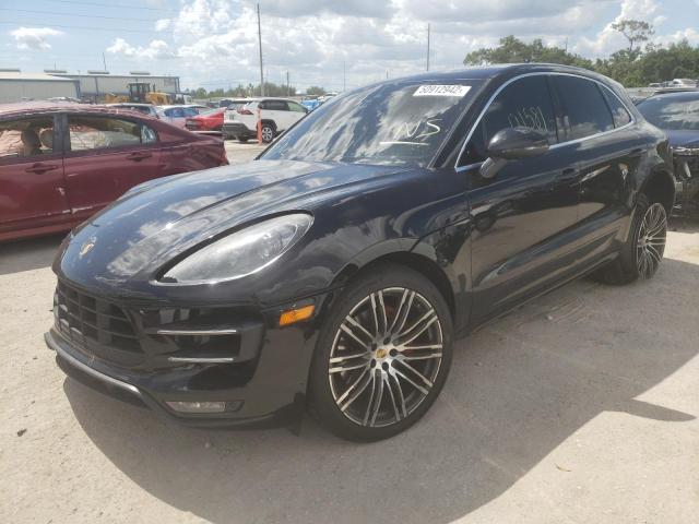 Photo 2 from auction – 2015 PORSCHE MACAN TURB with VIN WP1AF2A55FLB98718