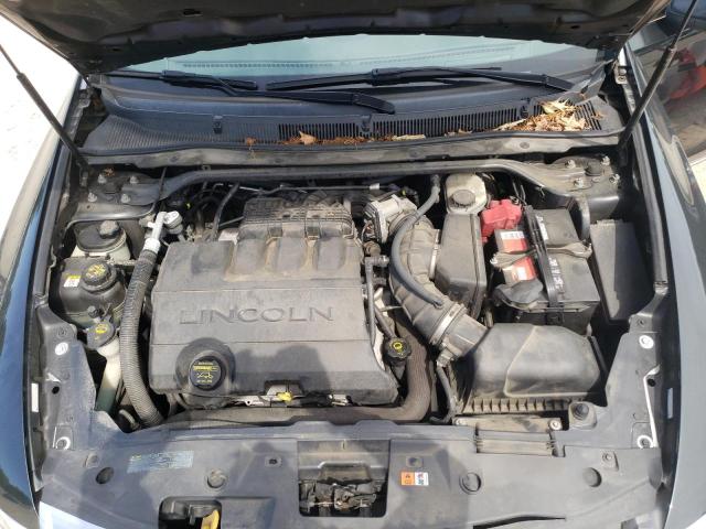 Photo 7 from auction – 2010 LINCOLN MKS with VIN 1LNHL9DR3AG606226
