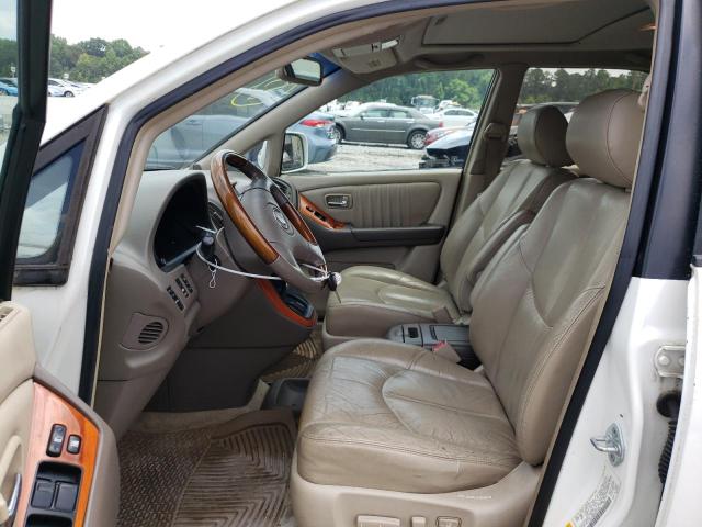Photo 5 from auction – 2003 LEXUS RX 300 with VIN JTJGF10U630156695