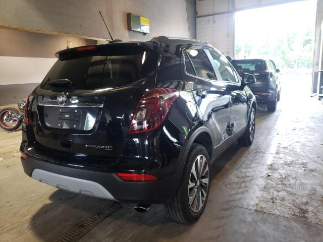 Photo 4 from auction – 2020 BUICK ENCORE ESS with VIN KL4CJGSB9LB068625