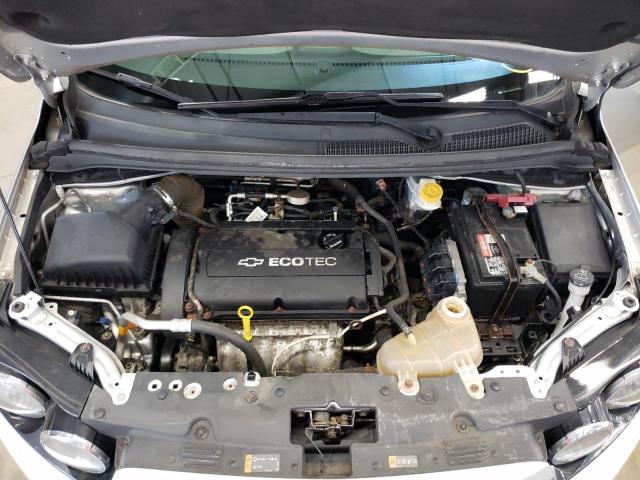Photo 7 from auction – 2013 CHEVROLET SONIC LT with VIN 1G1JC6SH8D4187982