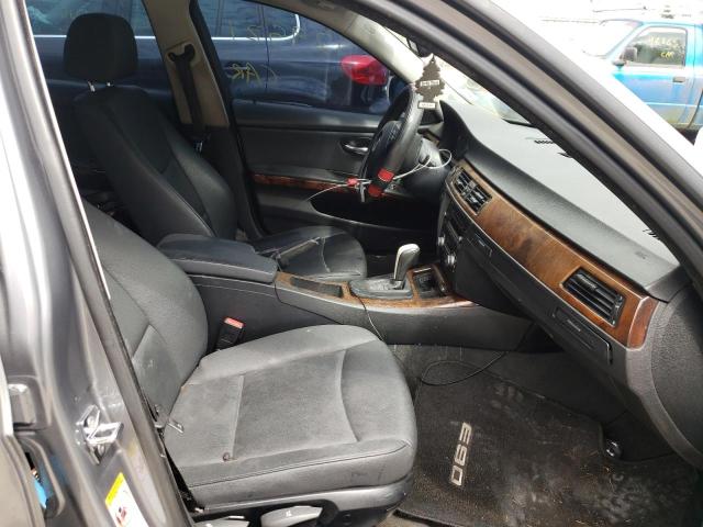 Photo 5 from auction – 2009 BMW 328 I SULE with VIN WBAPH53539A433960