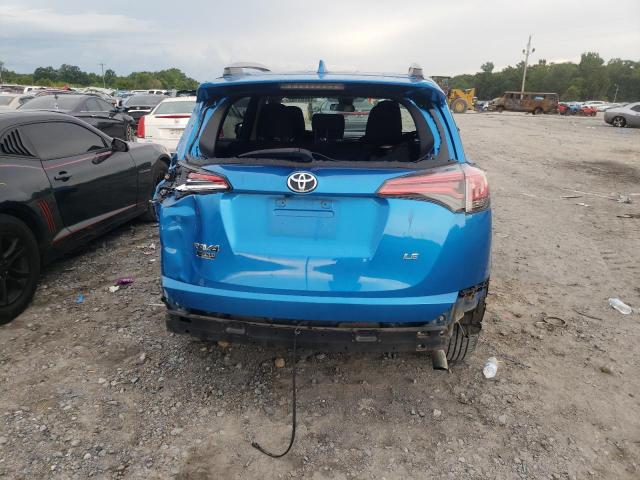 Photo 9 from auction – 2018 TOYOTA RAV4 LE with VIN 2T3ZFREV9JW407844