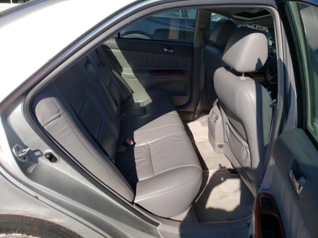 Photo 6 from auction – 2004 TOYOTA CAMRY LE with VIN 4T1BE30K04U306140