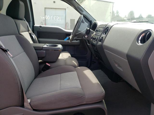 Photo 5 from auction – 2005 FORD F150 with VIN 1FTPX14535NB21475