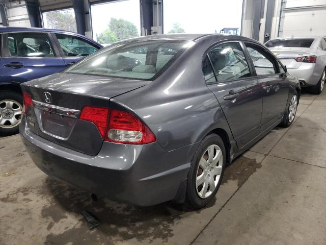 Photo 4 from auction – 2011 HONDA CIVIC LX with VIN 2HGFA1F51BH511801