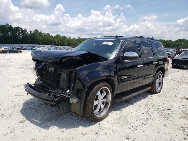 Photo 2 from auction – 2007 GMC YUKON with VIN 1GKFC13077R240112