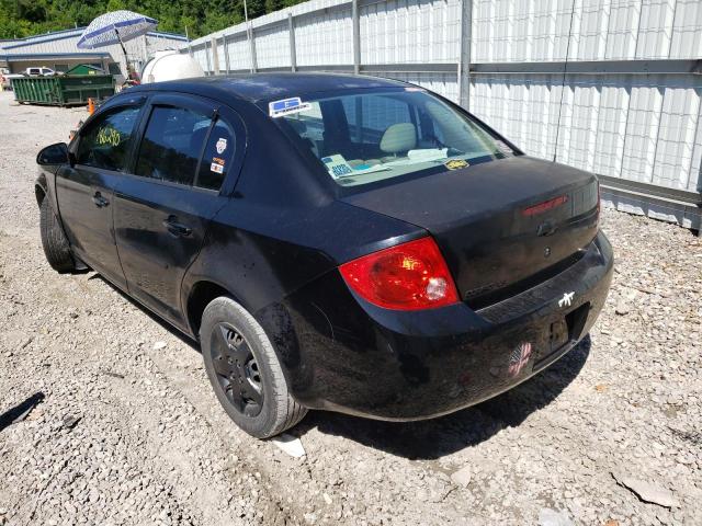 Photo 3 from auction – 2006 CHEVROLET COBALT LS with VIN 1G1AK55F367757265
