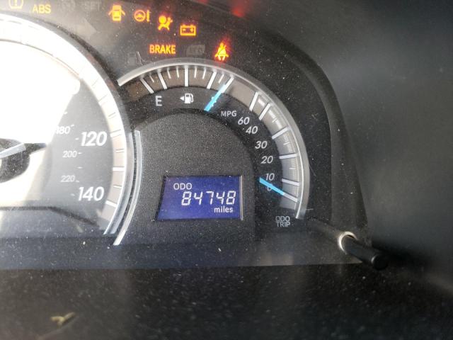 Photo 8 from auction – 2012 TOYOTA CAMRY BASE with VIN 4T1BF1FKXCU173880