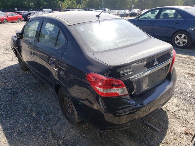 Photo 3 from auction – 2017 MITSUBISHI MIRAGE G4 with VIN ML32F3FJ7HHF10504