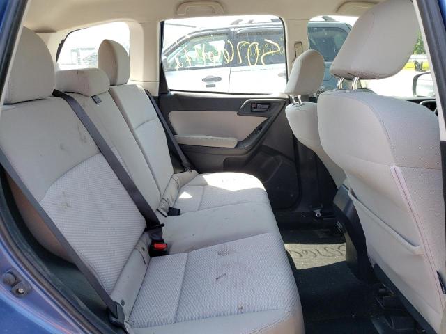 Photo 6 from auction – 2016 SUBARU FORESTER 2 with VIN JF2SJAAC6GH448552