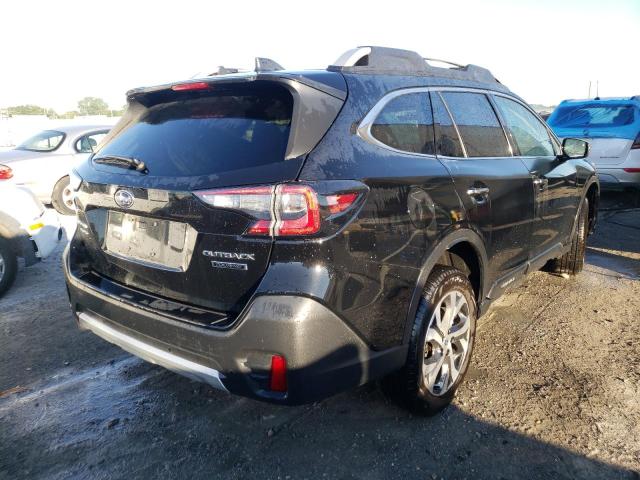Photo 4 from auction – 2021 SUBARU OUTBACK TO with VIN 4S4BTAPC4M3116159