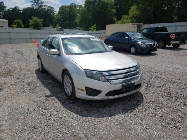 FORD FUSION SE 2011 with VIN 3FAHP0HAXBR346481 - Photo from auction