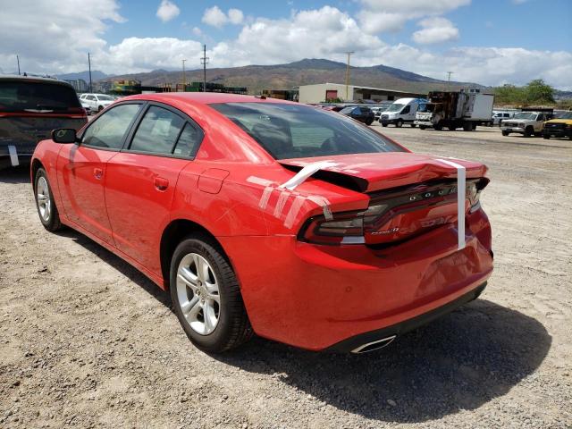 Photo 3 from auction – 2021 DODGE CHARGER SX with VIN 2C3CDXBG2MH638504