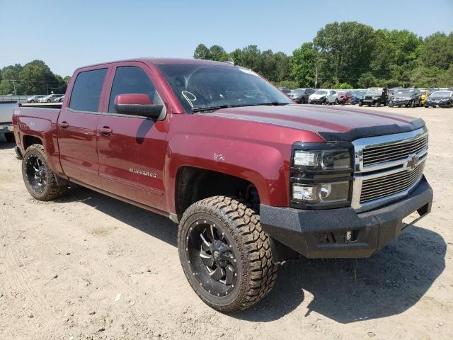 Photo 1 from auction – 2015 CHEVROLET SILVERADO with VIN 3GCUKREC4FG391953