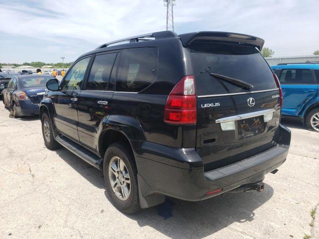 Photo 3 from auction – 2008 LEXUS GX 470 with VIN JTJBT20XX80166401