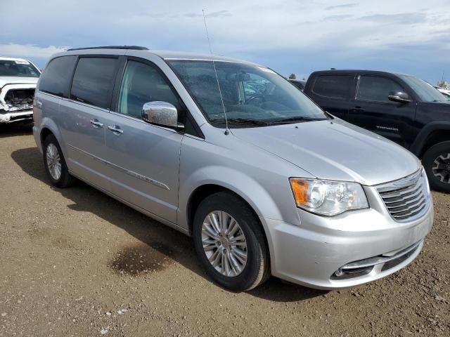 CHRYSLER TOWN & COU 2012 with VIN 2C4RC1CG2CR232672 - Photo from auction