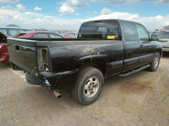 Photo 4 from auction – 1999 CHEVROLET SILVERADO with VIN 1GCEK19T3XE152113