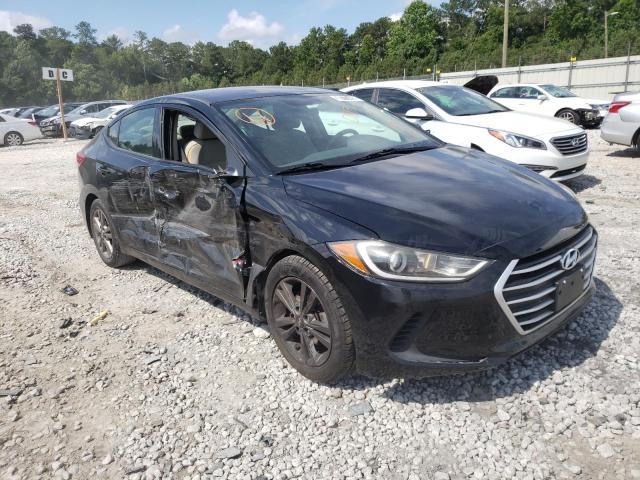 Photo 1 from auction – 2017 HYUNDAI UK with VIN 5NPD84LF6HH043113