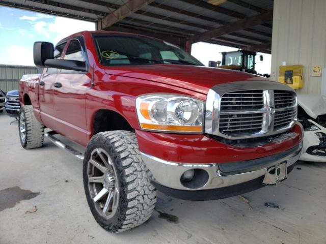 DODGE RAM 2500 S 2003 with VIN 3D7KU28693G709050 - Photo from auction