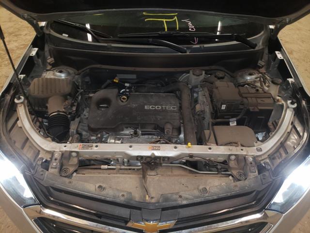Photo 7 from auction – 2019 CHEVROLET EQUINOX LT with VIN 2GNAXUEV2K6176285