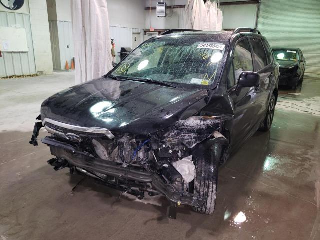 Photo 2 from auction – 2017 SUBARU FORESTER 2 with VIN JF2SJAEC9HH577509