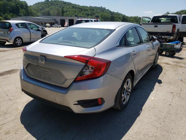 Photo 4 from auction – 2017 HONDA CIVIC LX with VIN 2HGFC2F53HH571040