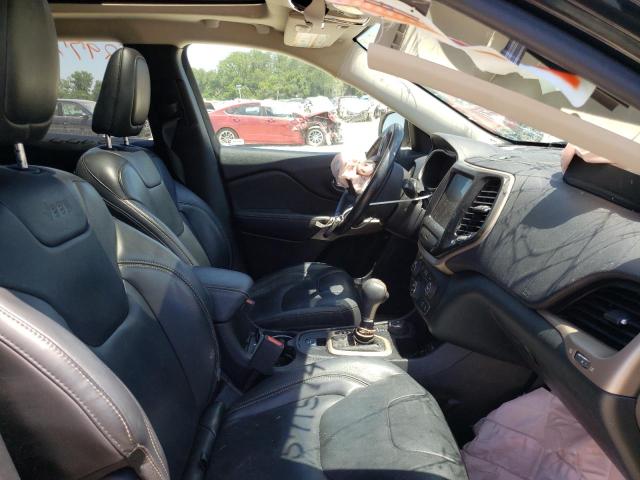 Photo 5 from auction – 2017 JEEP CHEROKEE L with VIN 1C4PJMDS2HW571514