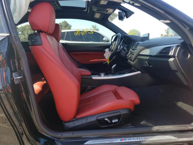 Photo 5 from auction – 2017 BMW M240XI with VIN WBA2G3C36H7A25399