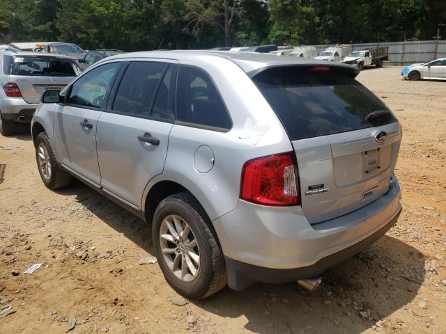Photo 3 from auction – 2013 FORD EDGE SE with VIN 2FMDK3GC2DBB28141