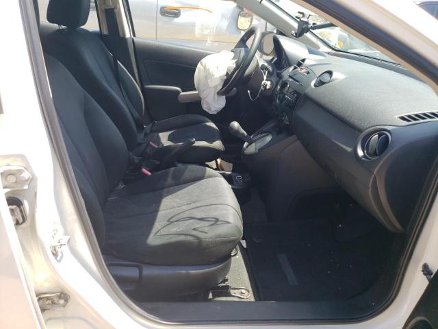 Photo 5 from auction – 2014 MAZDA MAZDA2 SPO with VIN JM1DE1KY5E0184046