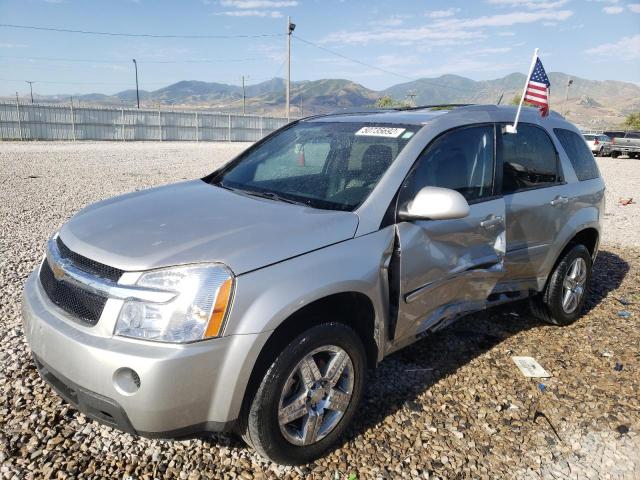 Photo 2 from auction – 2008 CHEVROLET EQUINOX LT with VIN 2CNDL33F786301485