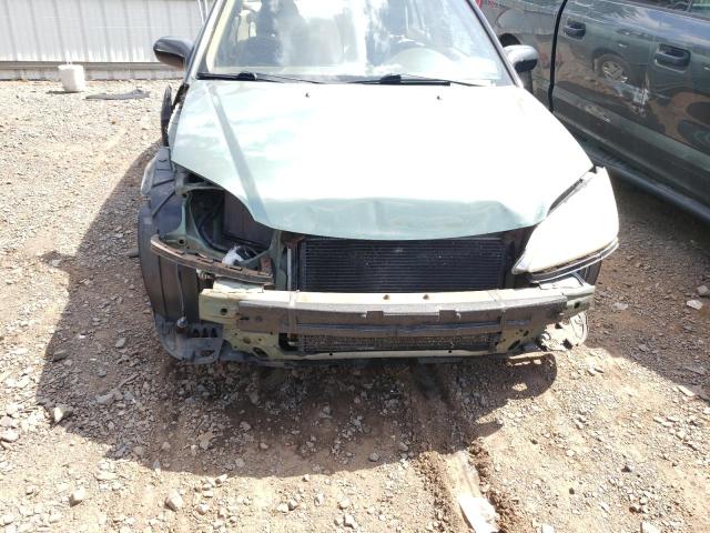 Photo 9 from auction – 2004 HONDA CIVIC DX with VIN 2HGES16414H569894