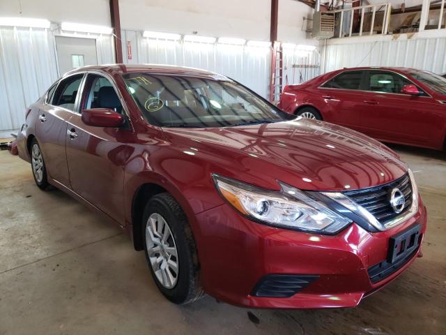 Photo 1 from auction – 2018 NISSAN ALTIMA 2.5 with VIN 1N4AL3AP3JC476127