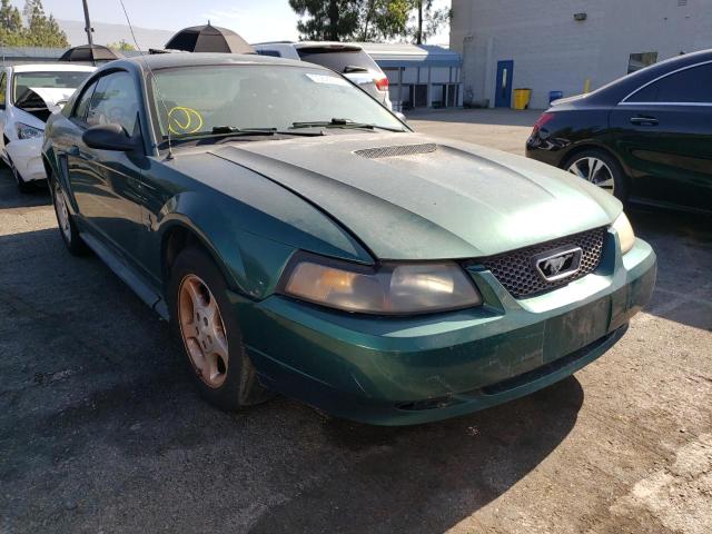 FORD MUSTANG 2001 with VIN 1FAFP40401F103746 - Photo from auction