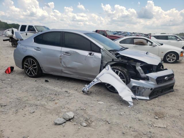 Photo 9 from auction – 2020 SUBARU WRX STI with VIN JF1VA2E61L9828348