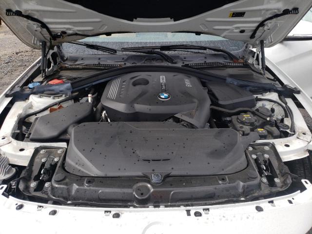 Photo 7 from auction – 2020 BMW 430I with VIN WBA4W3C02LAG91558