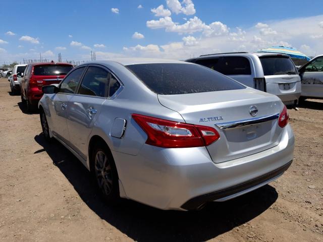 Photo 3 from auction – 2016 NISSAN ALTIMA 2.5 with VIN 1N4AL3AP0GN389086