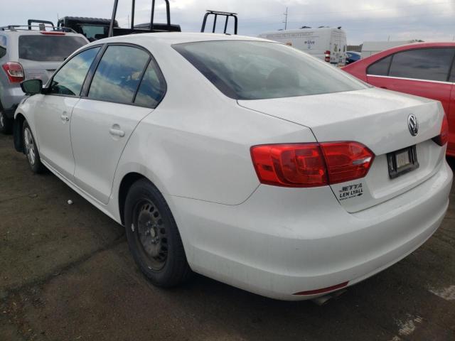 Photo 3 from auction – 2014 VOLKSWAGEN JETTA BASE with VIN 3VW2K7AJ1EM312218