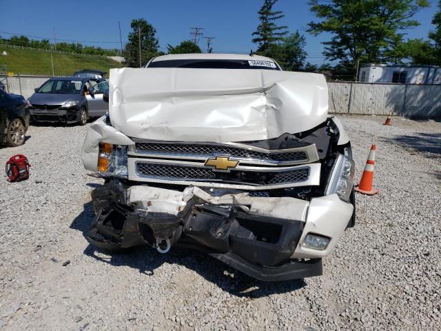 Photo 9 from auction – 2012 CHEVROLET SILVERADO with VIN 3GCPKTE75CG203854