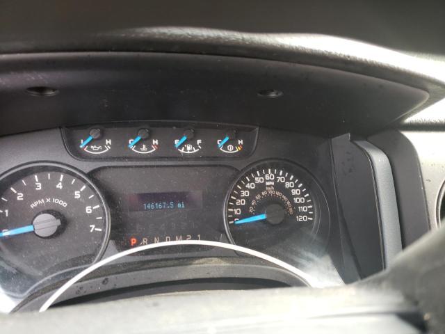 Photo 8 from auction – 2013 FORD F150 SUPER with VIN 1FTFX1EF1DFC30724
