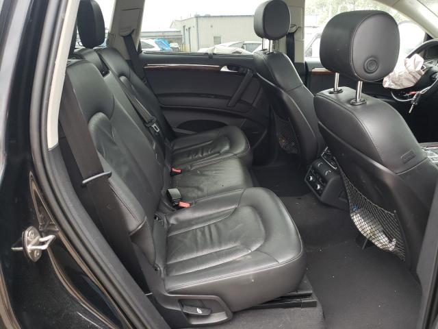 Photo 6 from auction – 2014 AUDI Q7 PREMIUM with VIN WA1LGAFE5ED013158