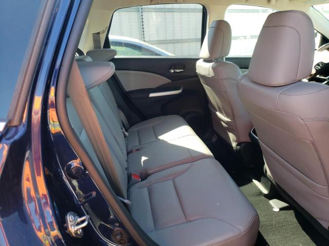 Photo 6 from auction – 2016 HONDA CR-V with VIN 5J6RM4H77GL081439
