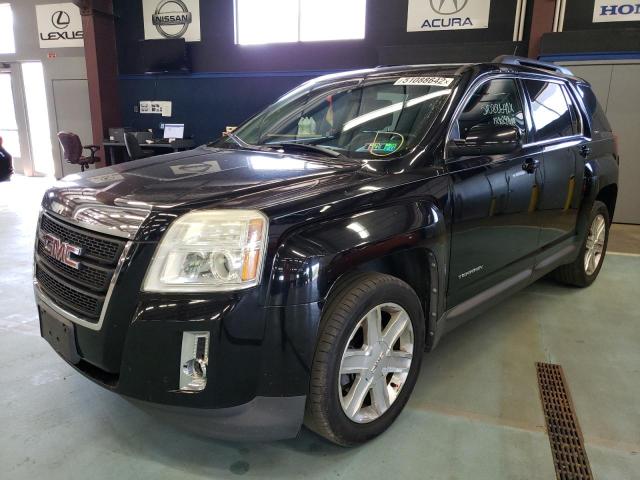 Photo 2 from auction – 2011 GMC TERRAIN SL with VIN 2CTFLVEC8B6377496