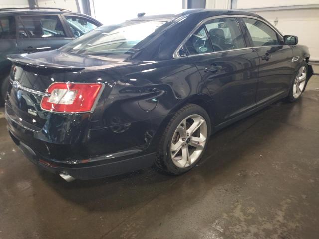 Photo 4 from auction – 2011 FORD TAURUS SHO with VIN 1FAHP2KT3BG142957