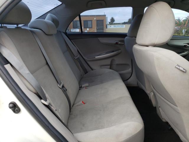 Photo 6 from auction – 2013 TOYOTA COROLLA BA with VIN 5YFBU4EE6DP162719